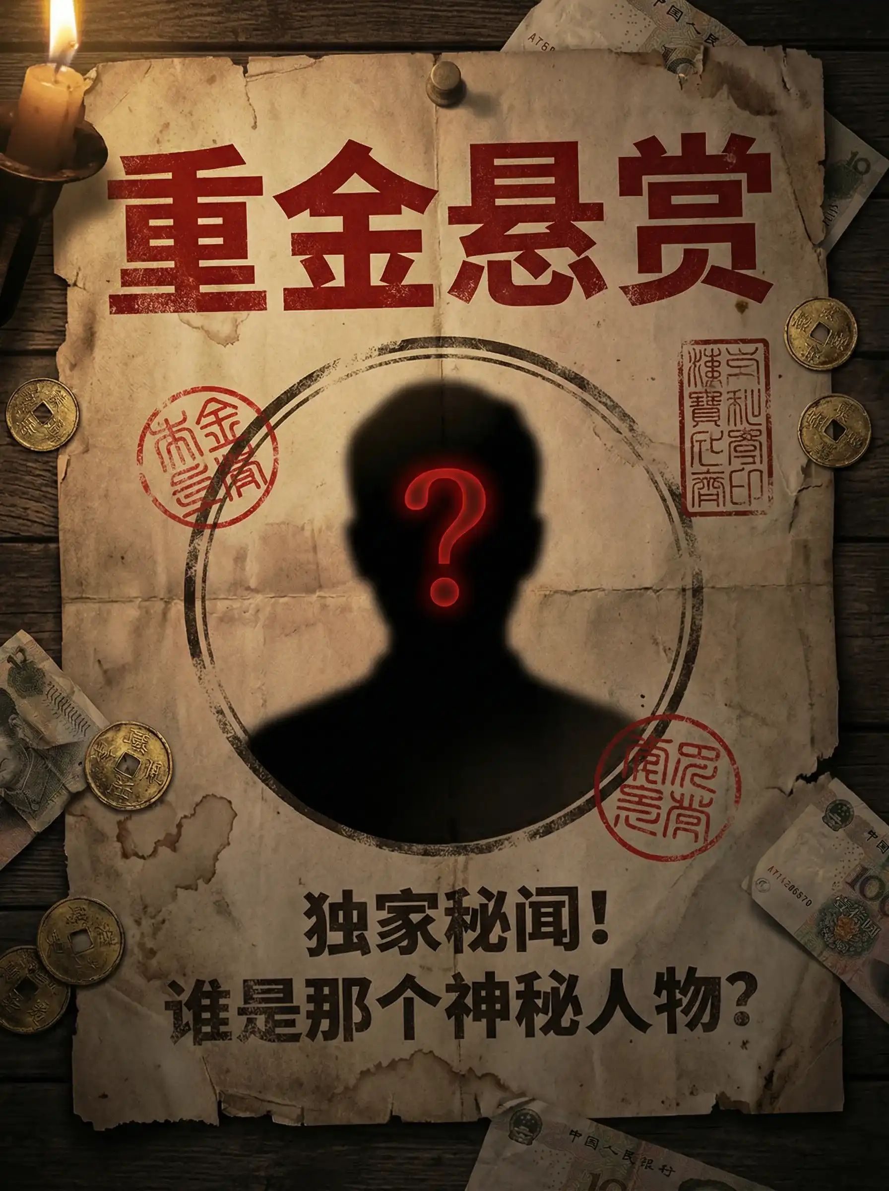 快播8 - 重金悬赏线索征集令